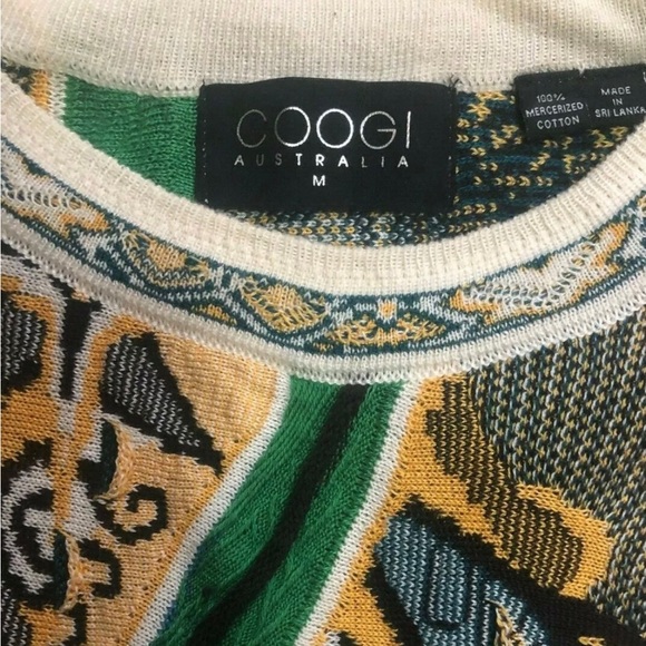 Coogi sweater Notorious BIG Biggie rare - Picture 6 of 6